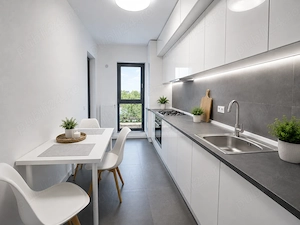 Proprietar,Ap 2 camere BLOC NOU Exigent PLAZA Lujerului  - imagine 6