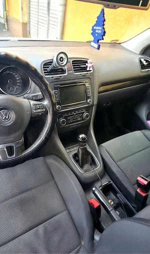    VW golf 6 2.0 TDI 2009 - 4800 EUR - Oradea   - imagine 4