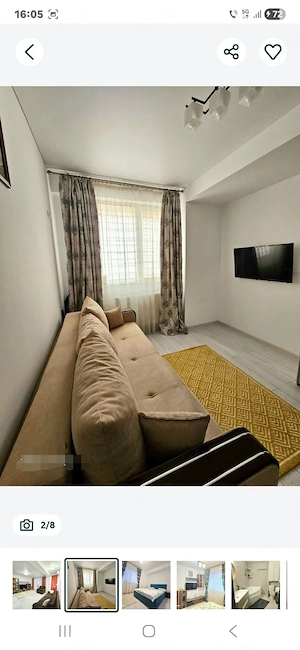 Apartament 3cam pret 115mii euro - imagine 3