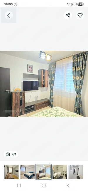 Apartament 3cam pret 115mii euro - imagine 4