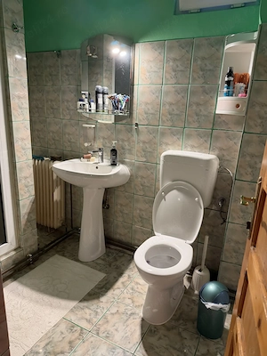 Casă spațioasă cu 4 dormitoare, curte frumos amenajată   Ideală pentru familie - imagine 9