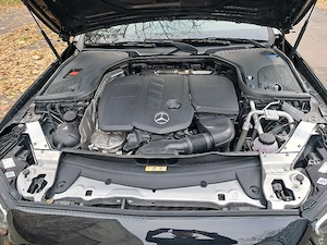 Mercedes E 220 diesel mild-hibrid 4 matic An fab. 5 2022 Amg 164700km Euro 6 Syrocou 200 Cp - imagine 10