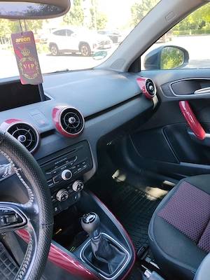 Vand Audi A1 1.6 TDI 90CP  - imagine 8
