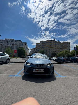 Toyota Corolla 2020 1.8 HSD Exclusive  - imagine 3