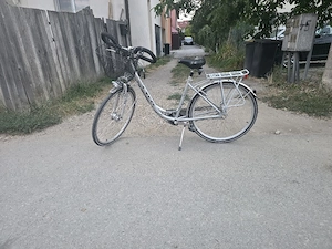 Vand bicicleta dama