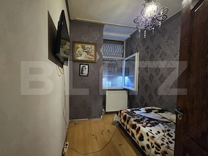 Apartament cu 3 camere de vânzare, 57 mp, zona Centrală  - imagine 3