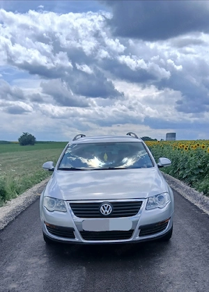 Vând Volkswagen Passat b6 1.9 TDI