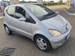 Vând Mercedes A clasa  - imagine 5