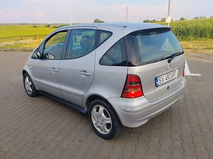 Vând Mercedes A clasa  - imagine 4