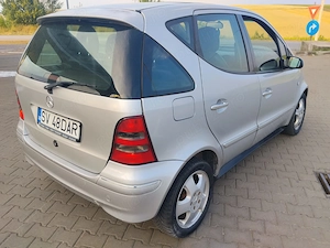 Vând Mercedes A clasa  - imagine 2