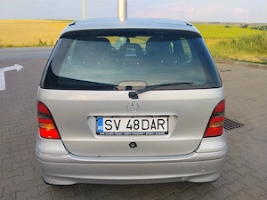 Vând Mercedes A clasa  - imagine 3