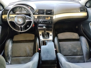 Vând Bmw E 46 2.0 diesel 150 cai  - imagine 8