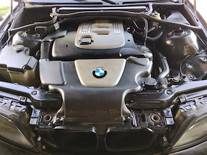 Vând Bmw E 46 2.0 diesel 150 cai  - imagine 7
