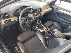 Vând Bmw E 46 2.0 diesel 150 cai  - imagine 6