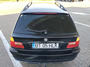 Vând Bmw E 46 2.0 diesel 150 cai  - imagine 5