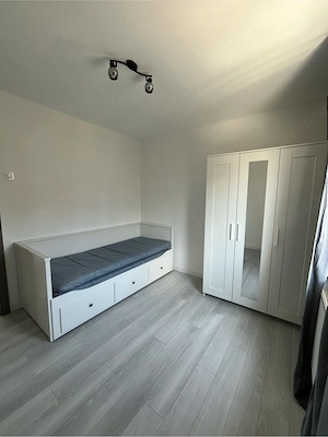 Apartament 3 camere de inchiriat, 2 băi, 2 balcoane | Nou Renovat & Mobilat | Prima Chirie! - imagine 3