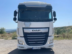 Vand Cap Tractor DAF echipat ADR de fabrica - imagine 2