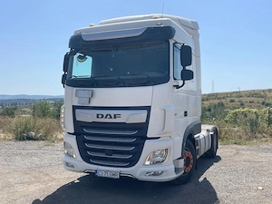 Vand Cap Tractor DAF echipat ADR de fabrica - imagine 3