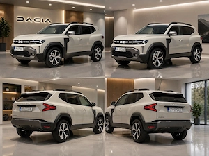 Dacia Duster ECO G-100 Journey