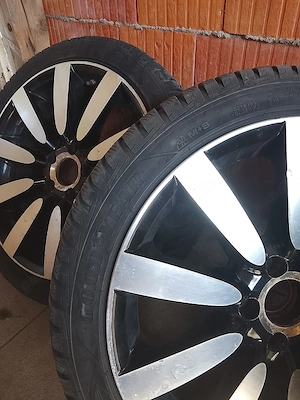 vand jante mam M1 bicolore R18  - imagine 4