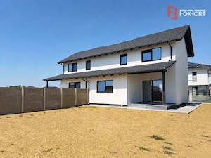 COMISION 0% | Duplex cu 4 camere  | 335 mp teren | Toate utilitatile  | Sacalaz - imagine 3