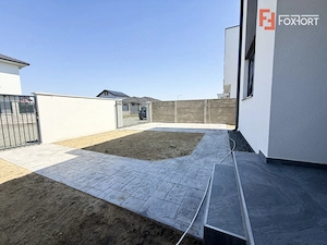 COMISION 0% | Duplex cu 4 camere  | 335 mp teren | Toate utilitatile  | Sacalaz - imagine 4