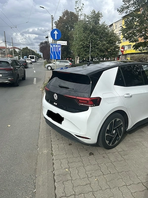 Volkswagen ID3 Pro 150kw - imagine 4