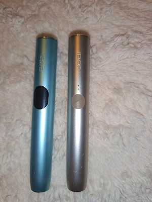 IQOS iluma 2 stilouri (holdere)+husă 