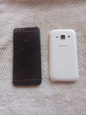 Samsung J1 si Huawei 