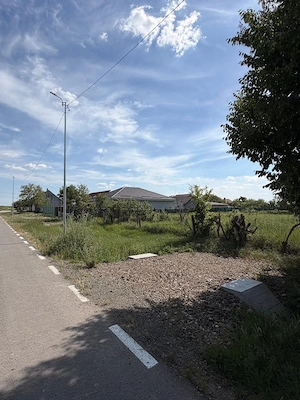 Teren intravilan de vânzare   Bobda, județul Timiș - imagine 2