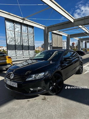 volkswagen CC FACELIFT - imagine 4