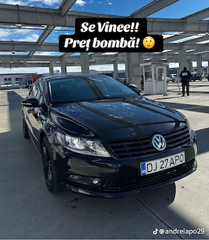 volkswagen CC FACELIFT - imagine 2