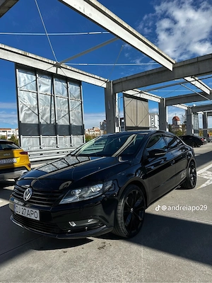 volkswagen CC FACELIFT - imagine 5