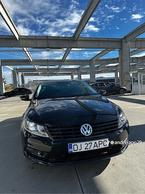 volkswagen CC FACELIFT - imagine 3