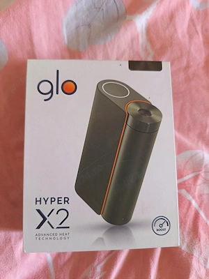 Glo hyper x2 aproape nou
