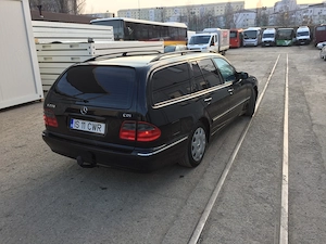 Mercedes E220 cdi - imagine 9