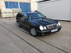 Mercedes E220 cdi - imagine 10