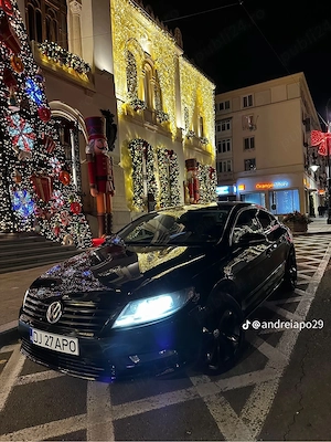 volkswagen CC FACELIFT - imagine 10