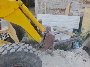 vand bonchat in stare de funcționare 