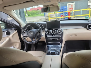 Mercedes-Benz C220 W205| 2.2 Diesel | 7G-Tronic - imagine 5