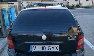 Skoda Octavia Tour - imagine 6