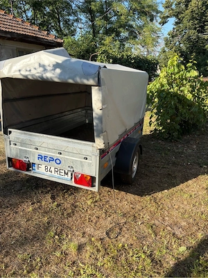 Vand Remorca Repo RRS  - imagine 4