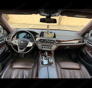BMW 750Li xdrive - imagine 5