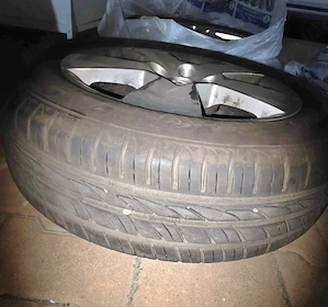 Set 4 jenti+nvelope vara 185/60/R15 - imagine 8