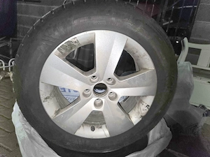 Set 4 jenti+nvelope vara 185/60/R15 - imagine 2