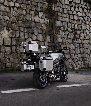 Yamaha Tracer 900 ABS 2016 - imagine 4