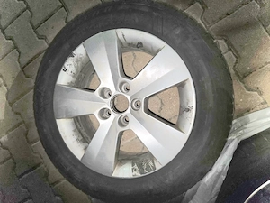 Set 4 jenti+nvelope vara 185/60/R15 - imagine 4