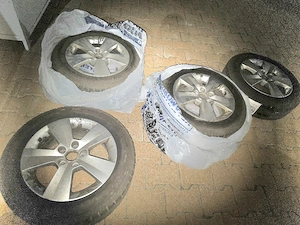 Set 4 jenti+nvelope vara 185/60/R15 - imagine 9
