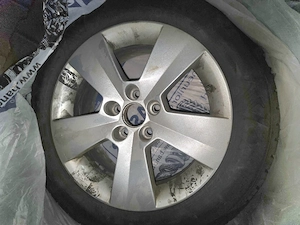 Set 4 jenti+nvelope vara 185/60/R15 - imagine 3