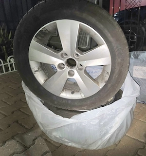 Set 4 jenti+nvelope vara 185/60/R15 - imagine 10